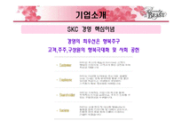 [인적자원관리] SKC의 인사관리 시스템-4