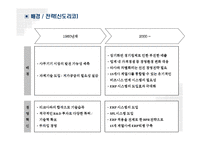 제록스, 신도리코 변화하는 시장환경에 따른 전략 변화-8