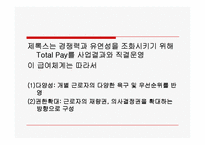[인적자원관리] 후지제록스(FUJI XEROX KOREA) 사례-18