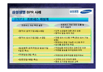 국내기업의 구조조정 사례 -기아자동차와 삼성생명 사례-8