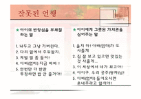 [육아 아동심리] 부모님의 훈육방법-15