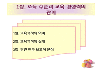 [교육과정] 부와 국가의 경제력 그리고 교육-4