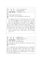 [유아문학교육] 문학 단원 계획안 및 모의수업 계획안-10