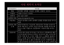 신개념 티셔츠 사업계획서-3