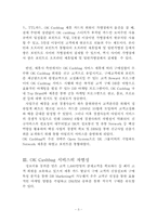 [마케팅관리]고객만족 마케팅 사례-3
