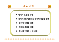 [화법] 비언어적 의사소통-10