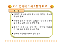 [화법] 비언어적 의사소통-12