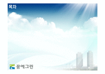 [마케팅] 한화 꿈의 그린 마케팅 전략-2