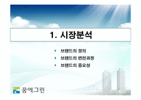 [마케팅] 한화 꿈의 그린 마케팅 전략-3