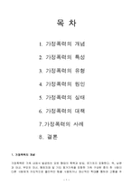 [사회문제] 가정폭력-1