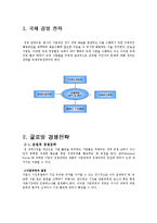 [글로벌국제경영] 국제경쟁전략 의미와 성과-3