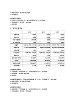 [재무관리] 금호타이어 재무제표 분석-8