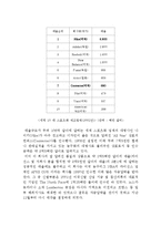 [마케팅관리] 컨버스(Converse)의 성공전략-6