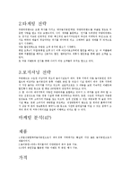 [마케팅전략] 우방랜드의 마케팅분석-7