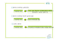[마케팅전략] 여성용품 화이트 마케팅사례-14