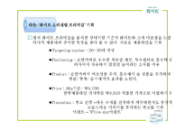 [마케팅전략] 여성용품 화이트 마케팅사례-19