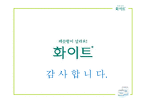[마케팅전략] 여성용품 화이트 마케팅사례-20