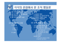 [기업과 경영] 조직행동이론 뉴스-11