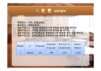 [마케팅조사론] 단국대학교 학생식당 이용실태및 만족도 조사-19