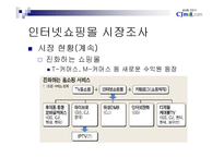 [인터넷비즈니스] cjmall의 성공전략-8