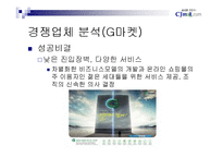[인터넷비즈니스] cjmall의 성공전략-11