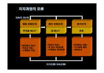 [조직행동] 지각-타인과 조직을 인식하기-17