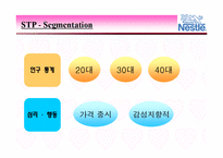 [마케팅] 네슬레(Nestle) 마케팅보고서-20
