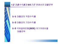 [금융기관경영론] 대출이자율 결정과 대출 신경향-3