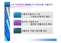 [금융기관경영론] 대출이자율 결정과 대출 신경향-9