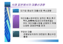 [금융기관경영론] 대출이자율 결정과 대출 신경향-17