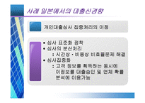 [금융기관경영론] 대출이자율 결정과 대출 신경향-18