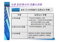 [금융기관경영론] 대출이자율 결정과 대출 신경향-19