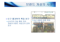 [마케팅] 브랜드 개성과 감성마케팅-5