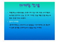 [경영학] 마케팅관리에 관한 발표-4