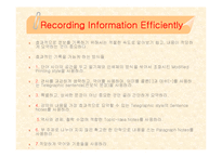 [멀티미디어영어] taking good notes-7