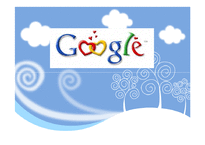 [인터넷과정보활용] 구글(google)분석-1