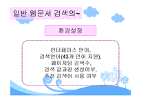 [인터넷과정보활용] 구글(google)분석-19