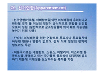 [선거와의회] 명부식비례대표제(List Systems of Proportional Representaion)-8