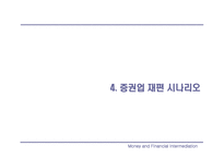 [금융기관] 증권산업의 재펴및 전략적 방향-18
