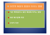 [유통론] 아울렛의 등장 및 변화에 따른 유통환경변화-13