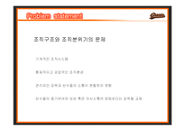 [조직관리] 비상하라 부산갈매기-롯데자이언츠 활성화방안-7