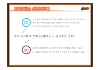 [조직관리] 비상하라 부산갈매기-롯데자이언츠 활성화방안-17