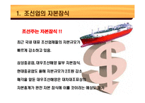 [재무회계] 조선업의 자본잠식-4