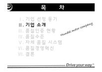 [품질경영] 현대자동차품질경영사례-5