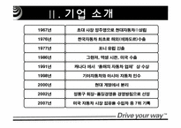 [품질경영] 현대자동차품질경영사례-7