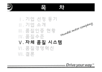 [품질경영] 현대자동차품질경영사례-16