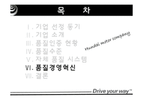 [품질경영] 현대자동차품질경영사례-20