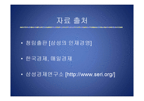 [경영학원론] 인재경영-18