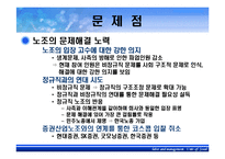 [노사관계론] 코스콤 비정규직 노사갈등-14