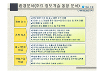 [정보전략] 운영 e-CRM 시스템 구축 전략-11
